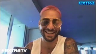 Maluma Reveals What He’s Looking For in a Woman, Plus: His Top-Secret Project with J.Lo
