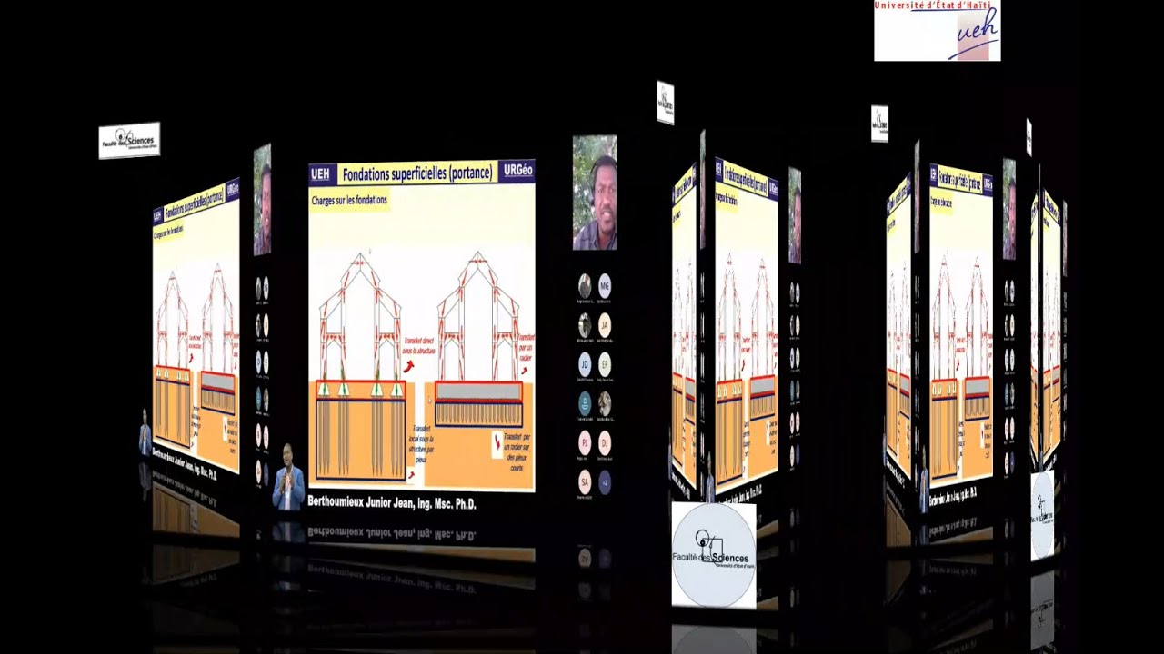 Fondations superficielles - Introduction