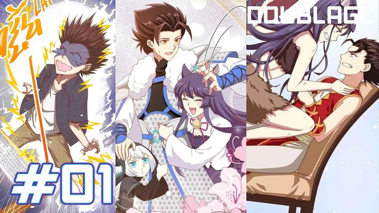 PARTE 1: 👑 VOYAGEUR MALCHANCEUX REMONTE UNE VILLE EN RUINE – UN SYSTÈME CHANCEUX LE...