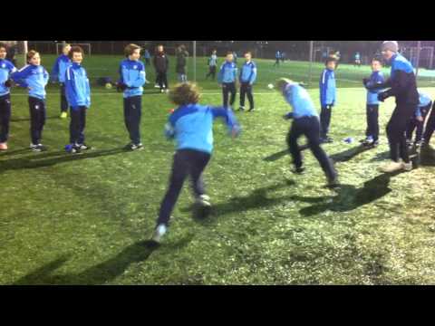 UVS D1 looptraining 5