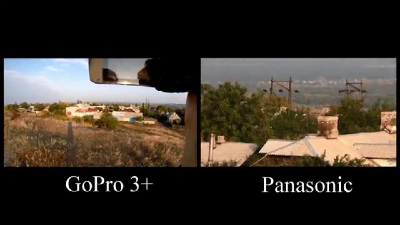 Видеокамера Panasonic HC-V730