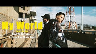 RUNE999 - MyWorld feat.Ry-lax   Prod. Lil'Yukichi (Official Music Video)