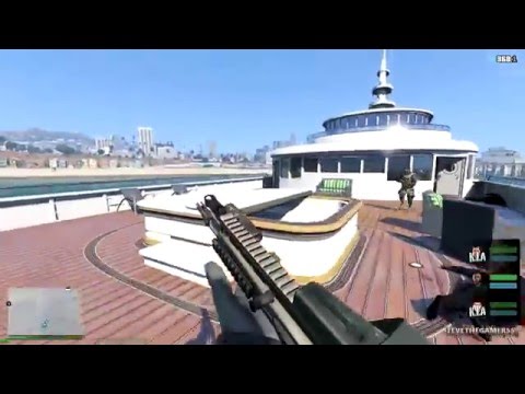 NOoSE: National Office of Security Enforcement - Boarding Party - Fail