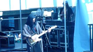 Winery Dogs - Damaged - MSC Divina - Monsters of Rock Cruise - 4-19-2015