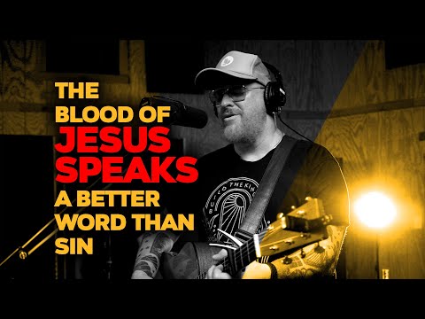 Thumbnail for Your Blood Speaks a Better Word video
