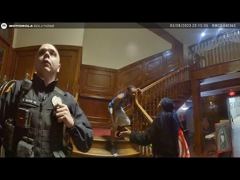 The Most Painful Domestic Call You’ll Ever See