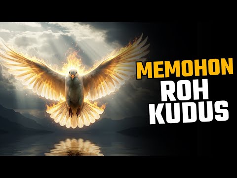 DOA KUAT IMAN - MEMOHON ROH KUDUS