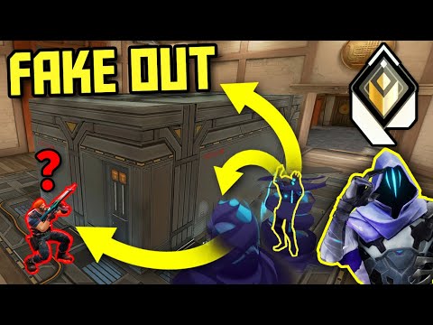 When IMMORTAL VALORANT Players Get CREATIVE...