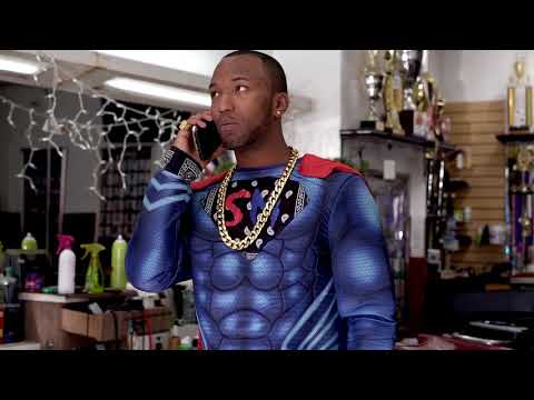 Ya Boy Globe Super Moves Short Film - Comedy kit.
