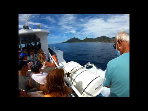 Nos vacances à Mandelieu La Napoule