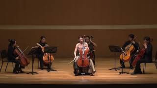 Download lagu Elgar Cello Concerto 4th movement : 윤해원 Yoon Haewon /앙상블누보 Ensemble Nouveau mp3