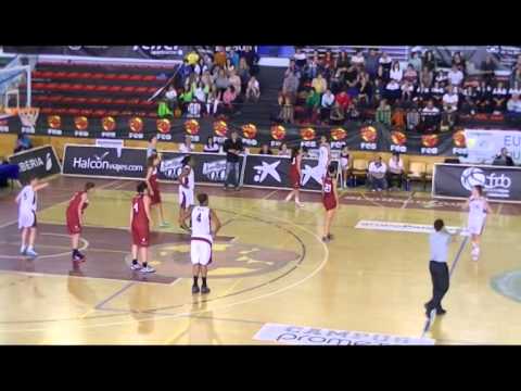 F.Final Fem 2 Alcobendas-Gernika