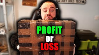 Trying to Fix FAULTY eBay Items for Profit | Profit or Loss S1:E32