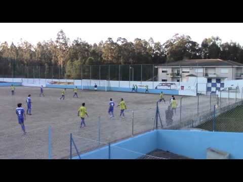 Mosteirô FC vs Lobão (1-2) 15/12/13