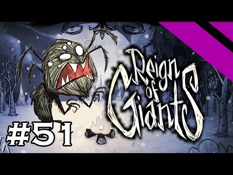 Volx Plays Don't Starve - Reign of Giants - Episode 51