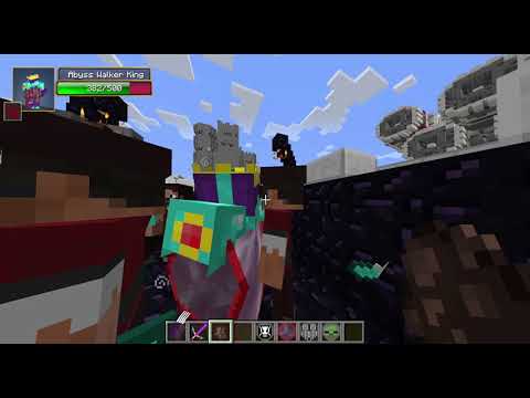 Ricky Old Channel - Minecraft Mob Arenas/Chocolate Quest Arena Duels!