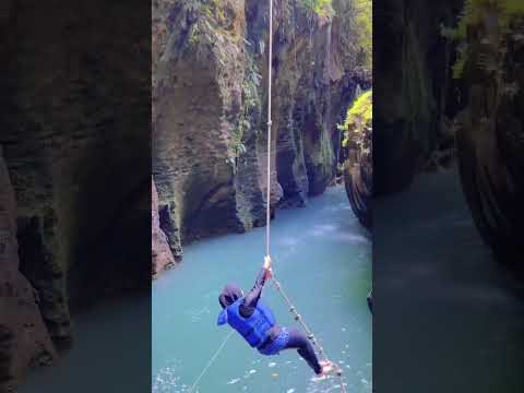 Body Rafting Ciwayang (paket hemat)