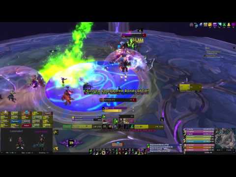 Guldan HC - Demo Warlock PoV