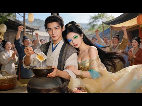 Un erudito pobre transmigra, convierte azúcar en oro, lidera los exámenes y asciende al poder.