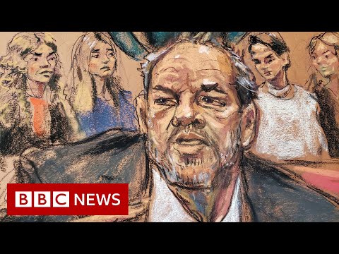 Harvey Weinstein jailed for 23 years - BBC News