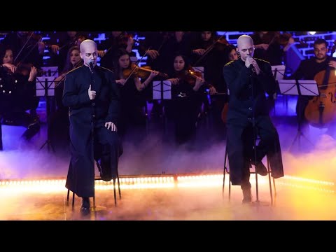 WRS & Emilian - Disturbed - The Sound Of Silence🕯