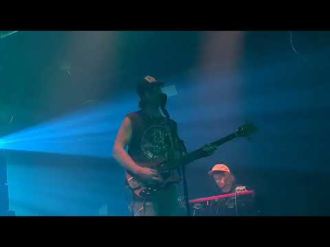 @AllThemWitches -When God Comes Back Live @ Razzmatazz Barcelona 19/10/2022