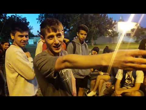 San vs Storm - Final - Contaminación Ambiental x Escala Free 9na Edición