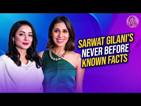 Sarwat Gilani on How to Raise Boys in This Generation - Learn New Fun Facts about Her