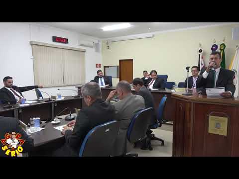 Tribuna Vereador Vanderleizinho dia 2 de Abril de 2019