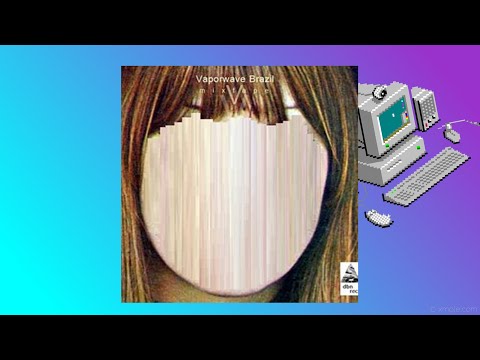 Vaporwave Brazil Mixtape 5 - Mixed By ARMANDO VERMANI