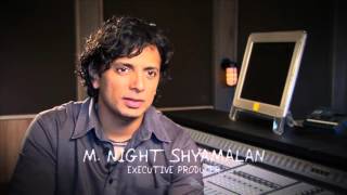 Сосны 2 сезон. Создатели сериала о проекте на английском языке