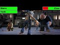 Shero Vs Cizer Final Fight With Healthbars