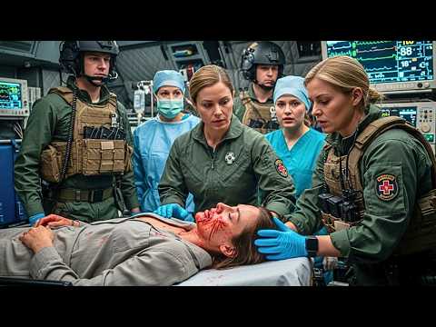 Doctors Gave Up on Dying SEAL Sniper—New Nurse Whispered His Call Sign, He Moved
