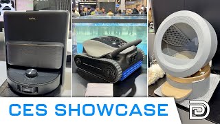 MOVA at CES 2026: The AI Smart Cleaning Ecosystem Changing Everything