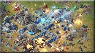 Battle for the Galaxy videosu