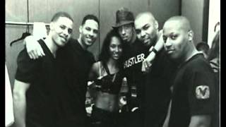 Vega Ft Chilli Of TLC - Spread My Wings