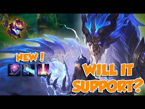 You've been playing NEW AURELION SOL wrong... | WIS: Aurelion Sol #leagueoflegends #rework