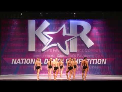 "Black Velvet" by Rock City Dance