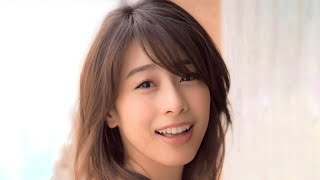 【加藤綾子】極上のグラビア