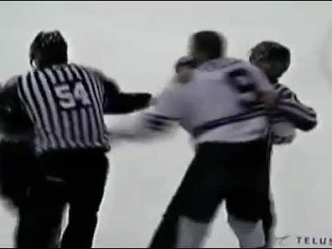 Yannick Veilleux vs Alexandre Beauregard