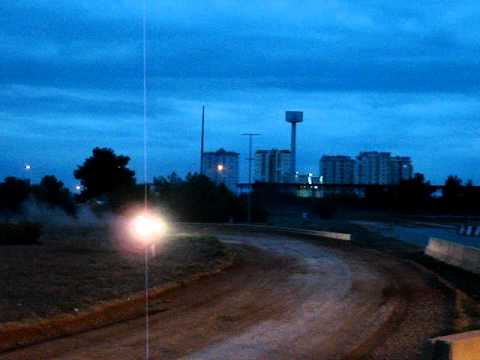 LUCA ROSSETTI ANTALYA WRC SEYIRCI OZEL ETABI 2011 KASIM 11