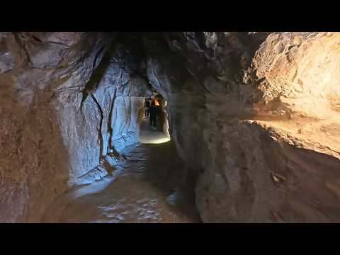 4K Full Tour Inside The Great Pyramids Of Giza| Pyramid of Cheops aka Khufu |