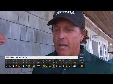 RMR Episode242 - Phil Mickelson Explains His 2 Stroke Penalty!