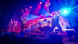Hammerfall - Hammer High (Live - Minneapolis, Minnesota - 05/27/2023)