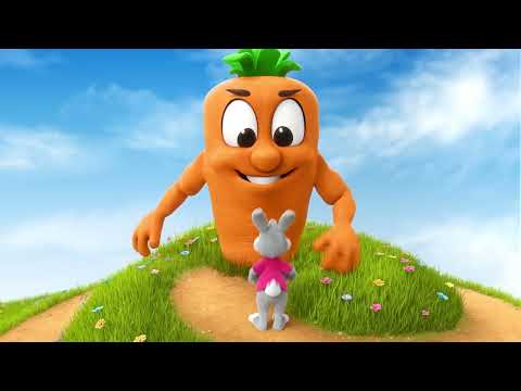 Funny Bunny (Lotti Karotti)