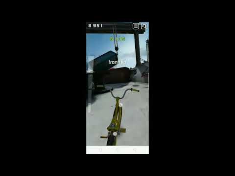 How to complete 11th challenge in touchgrind bmx