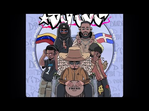 Dividí Junior caldera x john theis x etervidos ft (oliwi & afro nigga) Venezuela x RD🇩🇴🇻🇪