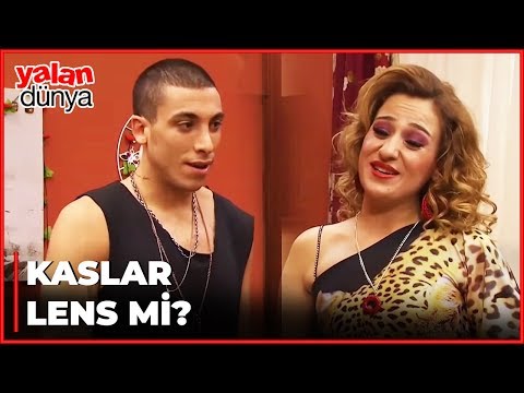 Zerrin'in Yeni Ev Arkadaşı, Bünyamin'i Krize Soktu! - Yalan Dünya 68. Bölüm