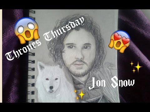 Thrones Thursdays | Jon Snow