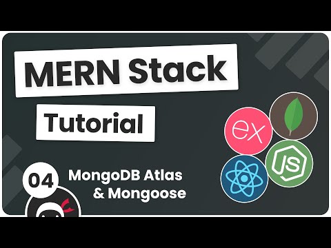 MERN Stack Tutorial 1 What is the MERN Stack